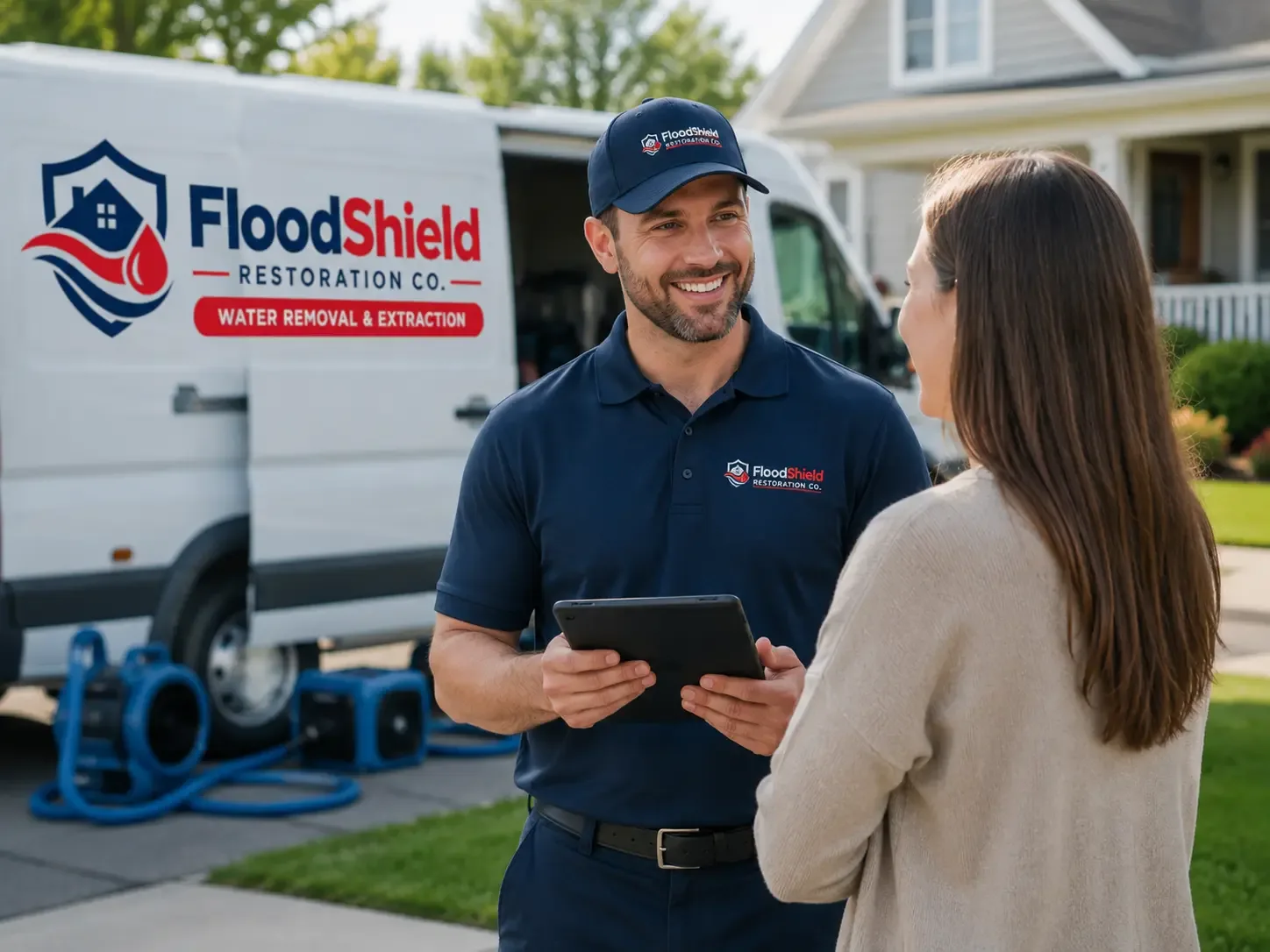 Flood Damage Restoration Williams, MN FAQs